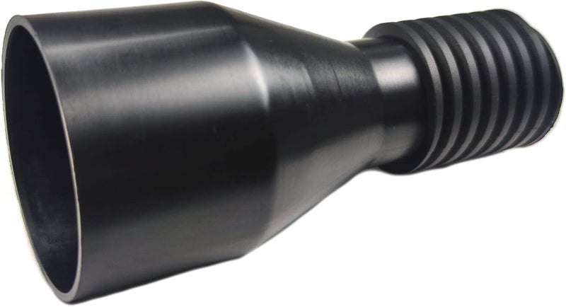 palart DWV9190 Hose Adapter Replacement, Fits Dust Collector Attachment,Fits with DWV9000 universal connector for quick and easy connection to tool dust port,Vacuum Hose - Image 3